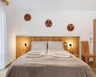 Agritur Maso Flonkeri - Bosentino - Habitación