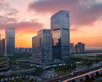 Novotel Xi'an Aden - 西安 - 建築