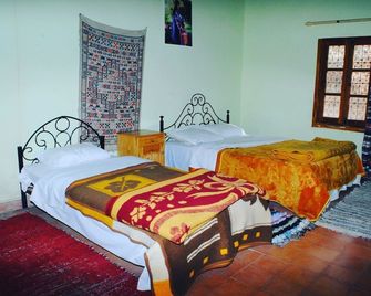 Riad Kasbah des Roches - Boumalne Dadès - Habitación