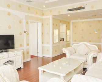 Bailou Hotel - Čcheng-te - Obývací pokoj