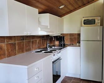 Kolleviks Camping och Stugby - Karlshamn - Cocina