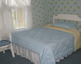 The Olde Village Inn - Digby - Schlafzimmer