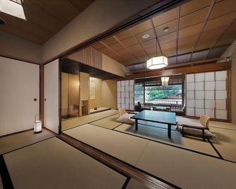 Yagyu No Sho - Izu - Yatak Odası