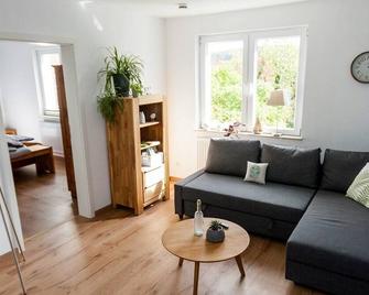 Ferienwohnung Naumann - Schotten - Huiskamer