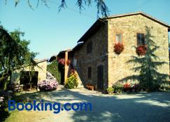 Agriturismo Poggio al Vento - Sinalunga - Gebouw