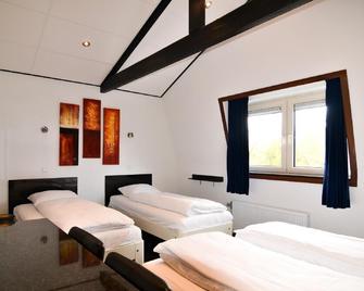 Hotel Bienvenue - Rotterdam - Kamar Tidur