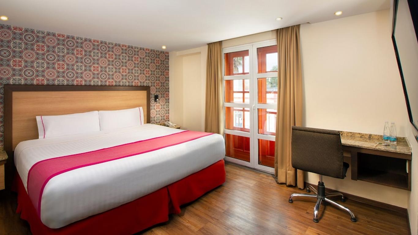Hotel MX garibaldi