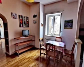 Cruise apartment - Civitavecchia - Comedor