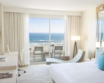 Pasea Hotel and Spa - Huntington Beach - Yatak Odası