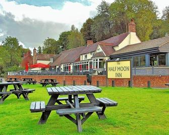 Half Moon Jackfield - Telford - Rakennus