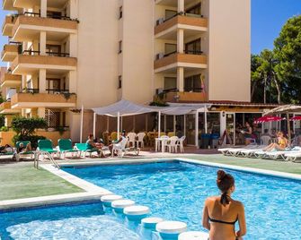 阿爾蘭扎公寓- 僅限成人 - 伊維薩鎮 - 游泳池