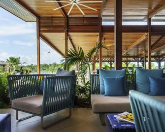 Hotel Mercure Kourou Ariatel - Kourou - Bar