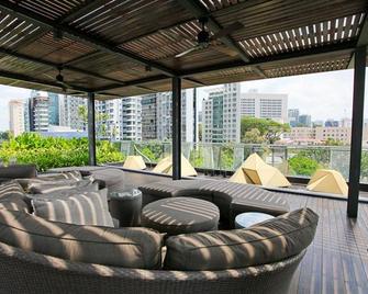 St Residences Novena - Singapore - Patio