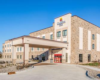 Comfort Inn Altoona-Des Moines - Altoona - Gebäude