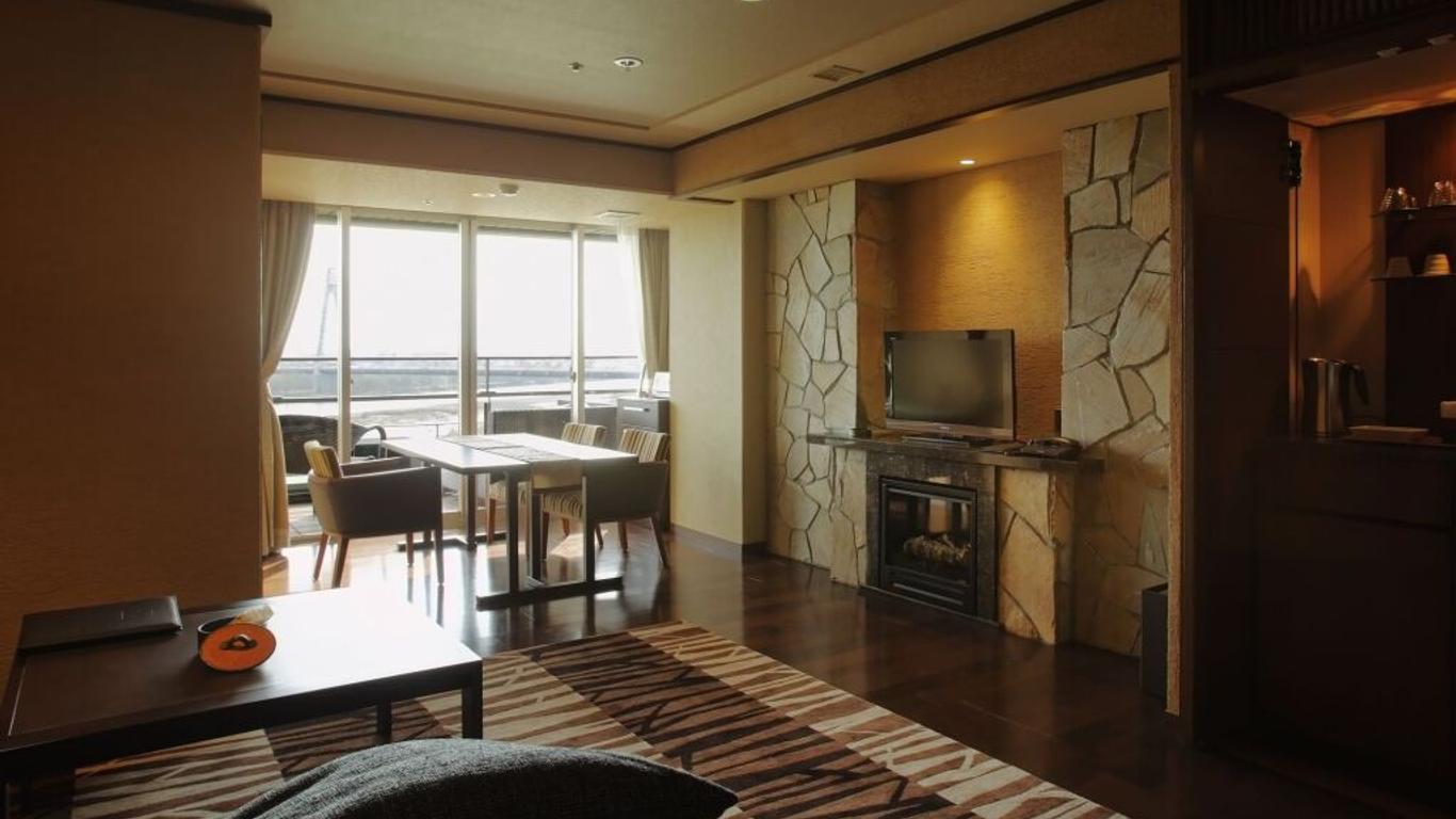 Tokachigawa Onsen Daiichi Hotel