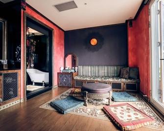 Posia 122 - Tainan City - Living room