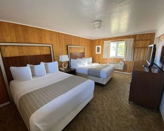 Oasis Botique Motel - Raton