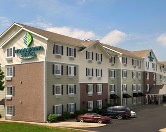 Woodspring Suites Kansas City Liberty - Liberty - Gebäude