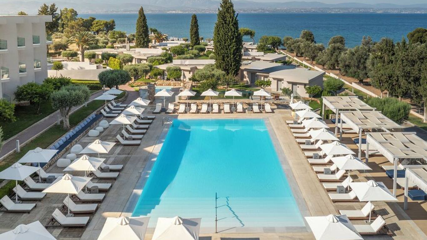Amaronda Resort & Spa Eretria