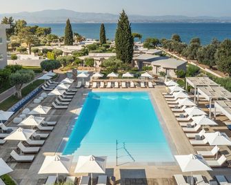 Amaronda Resort & Spa Eretria - Érétrie - Piscine