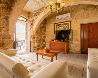 Ta'Filomena - Xeuchia - Soggiorno