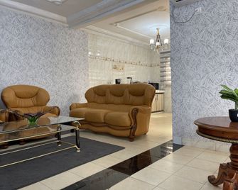 Peace Guest House - Yaoundé - Lobby