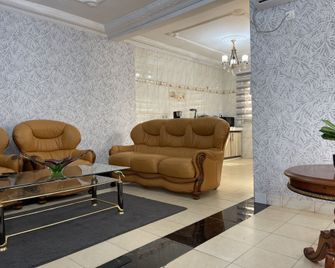 Peace Guest House - Jaunde - Lobby