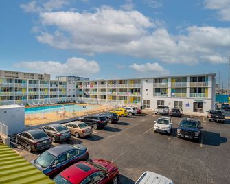 Kokomo Suites - Ocean City - Byggnad