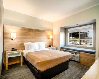 Quality Inn Chandler I-10 - Chandler - Bedroom