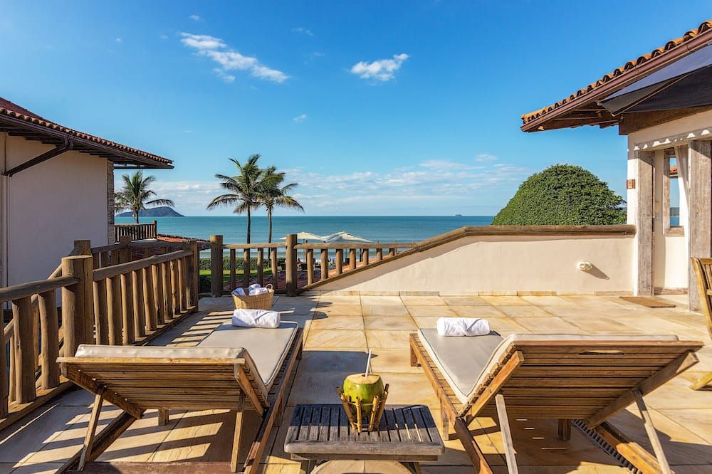 Villa Rasa - Armação dos Búzios - Balkon