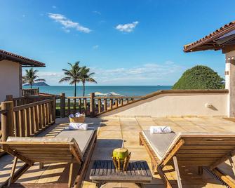 Pousada Villa Rasa - Búzios - Balcony