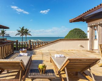 Villa Rasa - Armação dos Búzios - Balkon