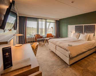 Paal 8 Hotel aan Zee - West-Terschelling - Schlafzimmer