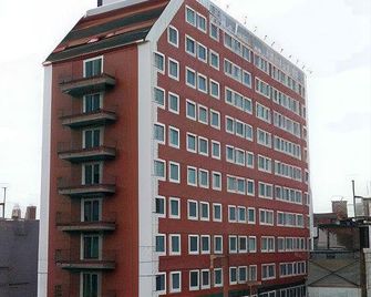 Rico Hotel Kokura - Kitakyūshū - Edificio