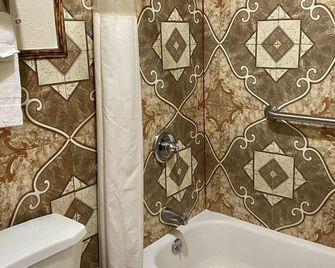 Green bird Inn - Vernon - Ванна кімната