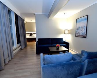 Thon Partner Hotel Baronen - Ålesund - Living room
