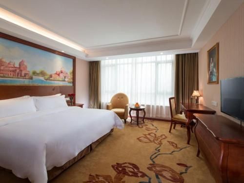 Vienna Hotel Puning South Huancheng Road - Jieyang - Habitación