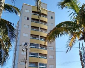 Ap Beira-Mar - Praia Grande-Sp - Praia Grande - Edifício