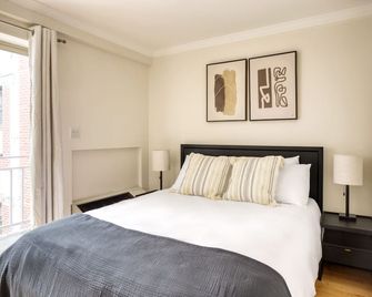 Amazing Nolita 2BR w/ Elevator & Roof, nr Little Italy, by Blueground - ניו יורק - חדר שינה