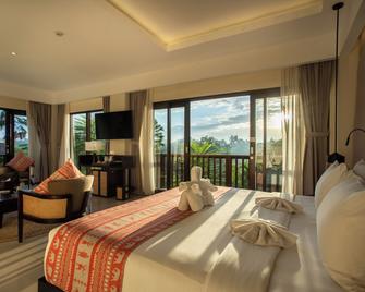 Sanctoo Suites & Villas - Sukawati - Спальня