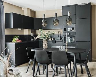 Hatty's Habitat By Staysville - Stavanger - Yemek odası