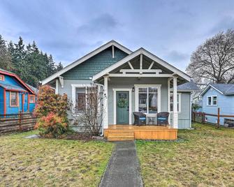 Port Angeles Retreat - 1 Mi to Downtown! - Port Angeles - Toà nhà