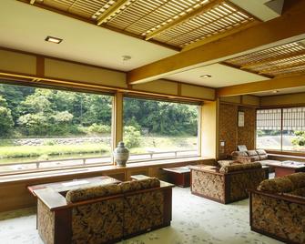 Ryokan Ohashi - Tottori - Lounge