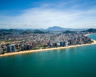 Tulip Inn Vila Velha - Vila Velha - Vista esterna