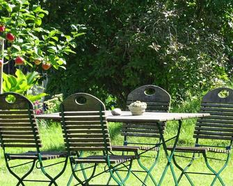 Wirtshaus Neuenkirchen - Trent - Patio