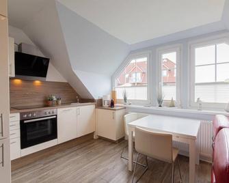 Ferienwohnung Dünenmeer - Timmendorfer Strand - Mutfak