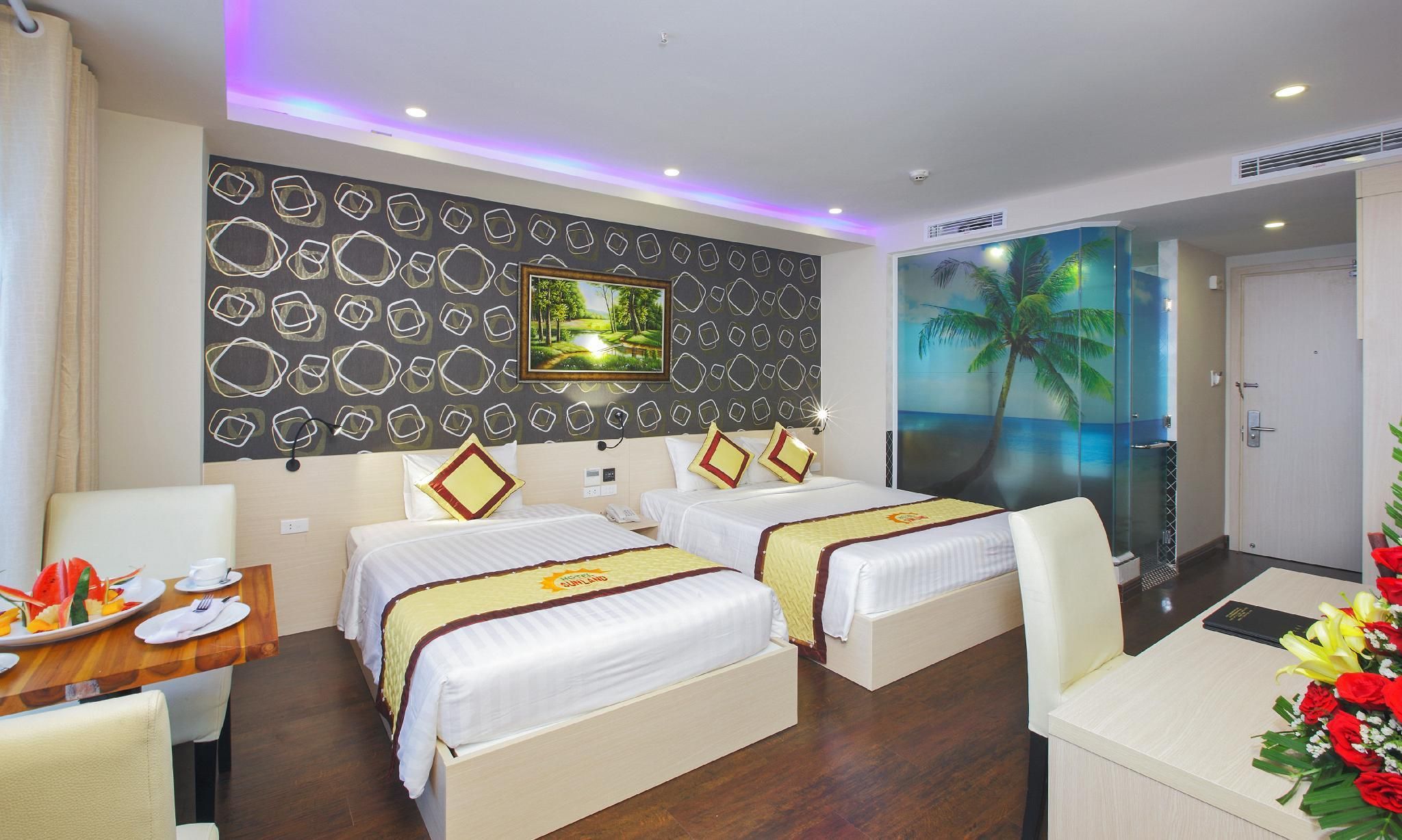 صن لاند هوتل