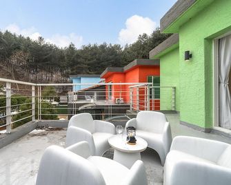 횡성 위드펫빌리지 - 횡성 - 발코니