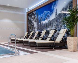 Radisson Blu Hotel & Residence Zakopane - זקופנה - בריכה