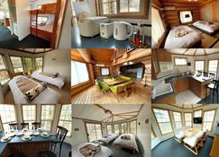 Hakuba Canadian Lodge - Hakuba - Camera da letto